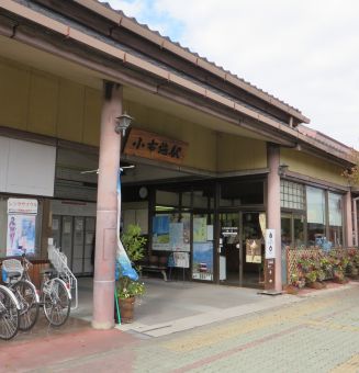 小布施駅