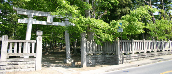 逢瀬神社