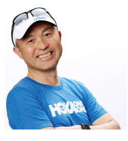 金哲彦さん